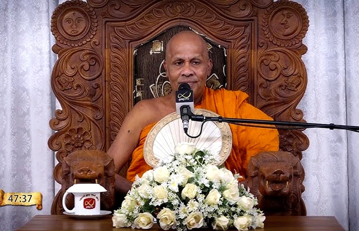 Ven. Gallehepitiye Pemarathana Thero