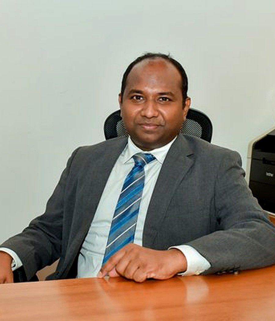 Dr Chameera Yapa Abeywardana